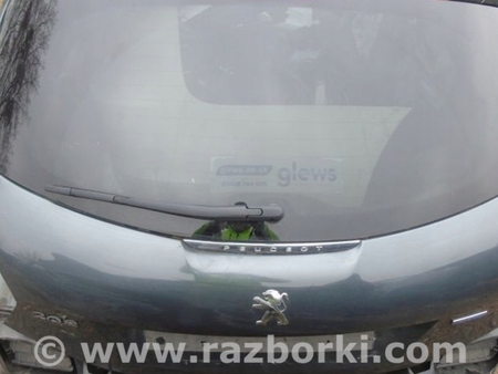 ФОТО Крышка багажника для Peugeot 208 Киев