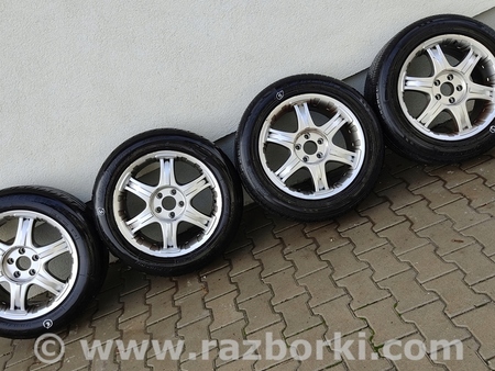 ФОТО Диск для Toyota RAV-4 (05-12) Киев