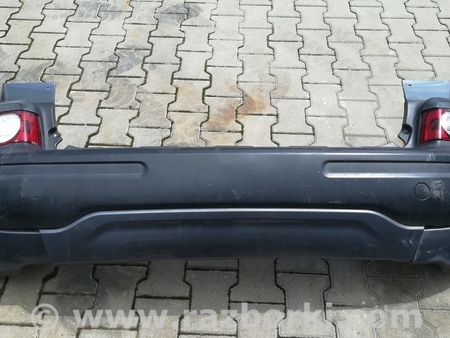 ФОТО Бампер задний для Citroen C3 Picasso Киев