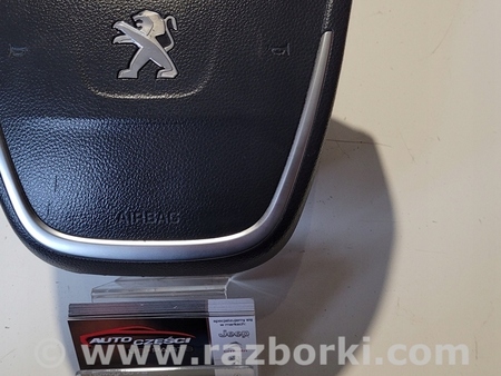 ФОТО Airbag подушка водителя для Peugeot 508 Киев