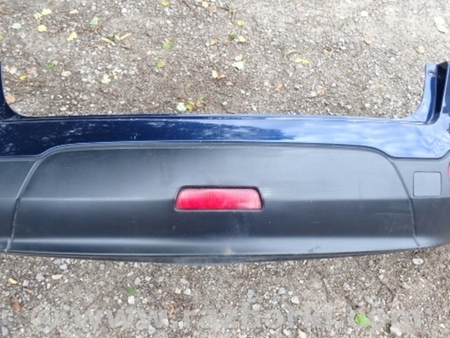ФОТО Бампер задний для Nissan Qashqai (07-14) Киев