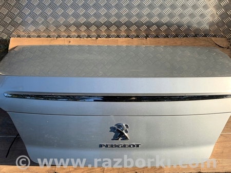 ФОТО Крышка багажника для Peugeot 508 Киев