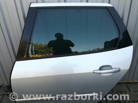 ФОТО Дверь задняя для Peugeot 407 Киев