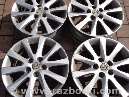 ФОТО Диск для Mazda 6 GH (2008-...) Киев