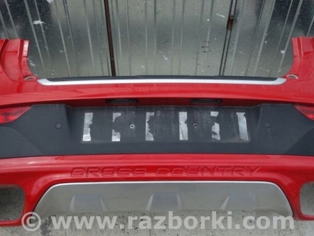 ФОТО Бампер задний для Volvo V40 Киев