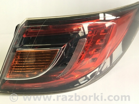 ФОТО Фонарь задний для Mazda 6 GH (2008-...) Киев