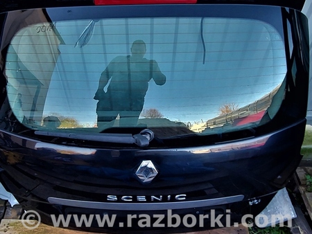 ФОТО Крышка багажника для Renault Scenic Киев