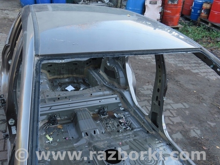 ФОТО Крыша для Honda Jazz Киев