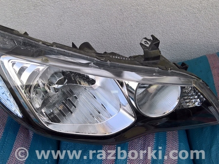 ФОТО Фара для Honda Civic 8 FK,FN1,FN2 UFO (09.2005 - 06.2012) Киев