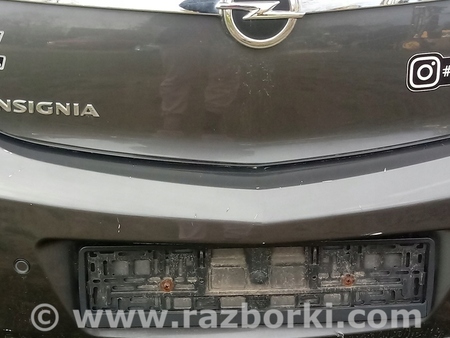 ФОТО Бампер задний для Opel Insignia Киев
