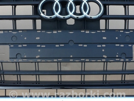 ФОТО Бампер передний для Audi (Ауди) A6 C6 (02.2004-12.2010) Киев