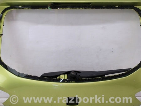 ФОТО Крышка багажника для Seat Ibiza Киев