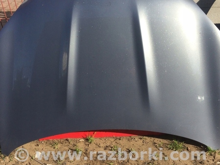 ФОТО Капот для Nissan Qashqai (07-14) Киев