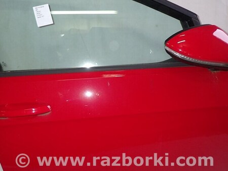 ФОТО Дверь передняя для Volkswagen Golf VII Mk7 (08.2012-...) Киев