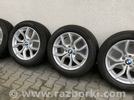 ФОТО Диск для BMW X3 Киев