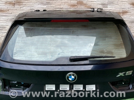 ФОТО Крышка багажника для BMW X5 E53 (1999-2006) Киев