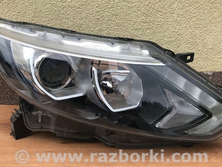 ФОТО Фара для Nissan Qashqai (07-14) Киев