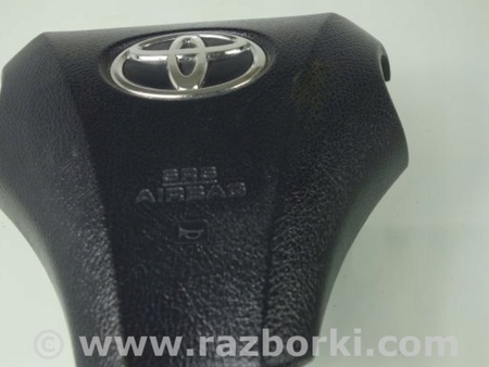 ФОТО Airbag подушка водителя для Toyota iQ (2008-2015) Киев