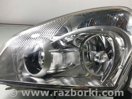 ФОТО Фара для Nissan Qashqai (07-14) Киев