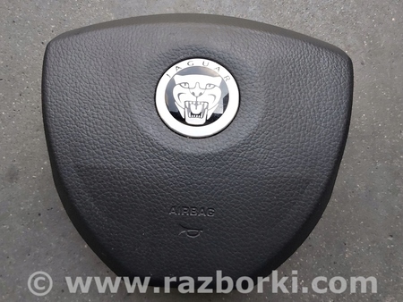 ФОТО Airbag подушка водителя для Jaguar XF (X250) (2008–15) Киев