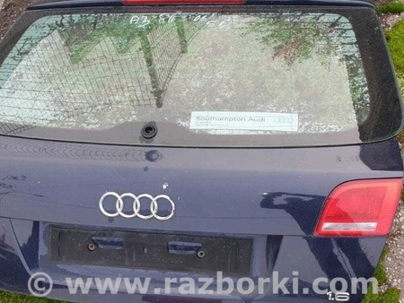 ФОТО Крышка багажника для Audi (Ауди) A3 8P1, 8PA, 8P7 (03.2003-12.2013) Киев