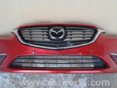 ФОТО Бампер передний для Mazda 6 GH (2008-...) Киев