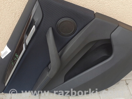 ФОТО Карта двери для BMW X1 Киев