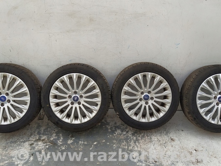 ФОТО Диск для Ford Focus 2 (08.2004 - 07.2010) Киев