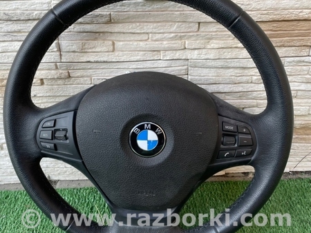 ФОТО Airbag подушка водителя для BMW 4-Series (все года выпуска) Киев