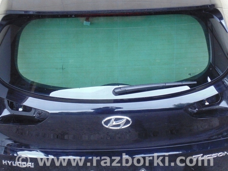 ФОТО Крышка багажника для Hyundai Tucson Киев