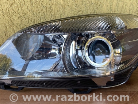 ФОТО Фара для Skoda Fabia Киев