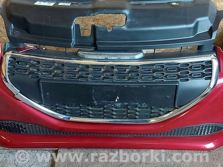 ФОТО Бампер передний для Peugeot 208 Киев