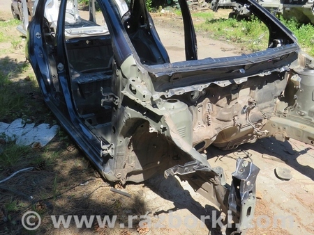 ФОТО Четверть автомобиля для Toyota Aygo AB40 (2014-...) Киев