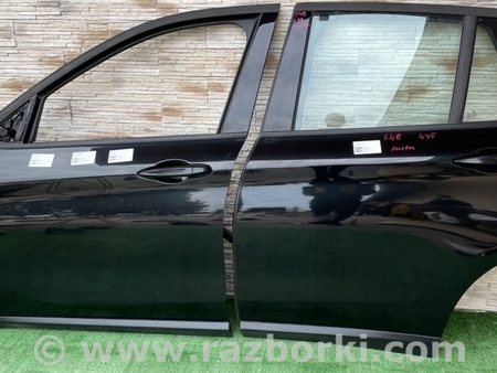 ФОТО Дверь передняя для BMW X1 Киев