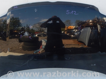 ФОТО Капот для Fiat Panda Киев