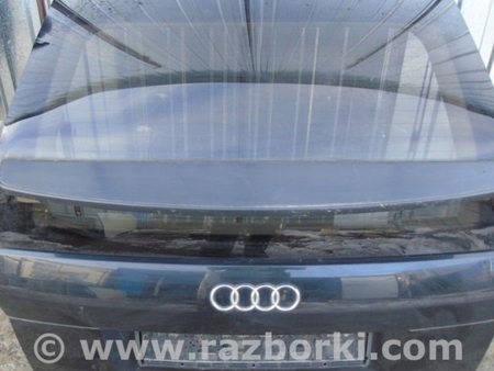 ФОТО Крышка багажника для Audi (Ауди) A2 8Z (11.1999-08.2005) Киев