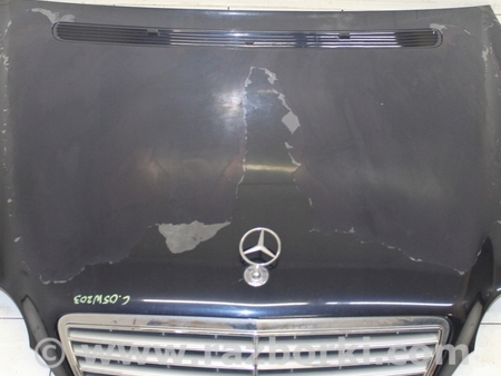 ФОТО Решетка радиатора для Mercedes-Benz C-CLASS Киев