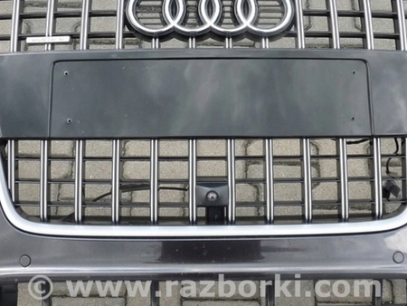 ФОТО Бампер передний для Audi (Ауди) Q7 4M (03.2015-...) Киев