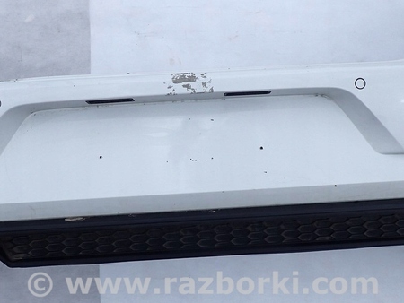 ФОТО Бампер задний для Volkswagen Golf VII Mk7 (08.2012-...) Киев