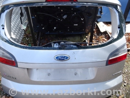ФОТО Крышка багажника для Ford S-Max Киев