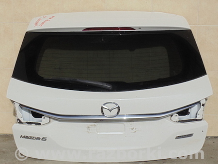 ФОТО Крышка багажника для Mazda 6 GH (2008-...) Киев