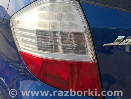 ФОТО Фонарь задний для Honda Jazz Киев