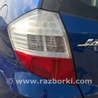 Фонарь задний Honda Jazz