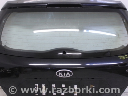 ФОТО Крышка багажника для KIA Ceed Киев