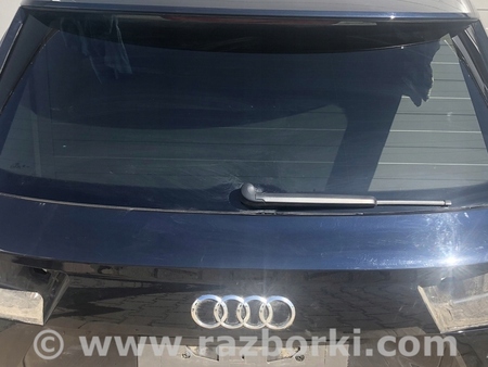 ФОТО Крышка багажника для Audi (Ауди) Q7 4M (03.2015-...) Киев