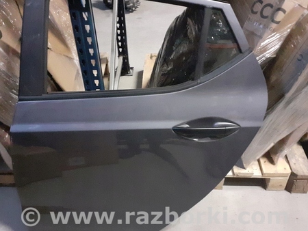 ФОТО Дверь задняя для Hyundai i10 PA (07-13) Киев