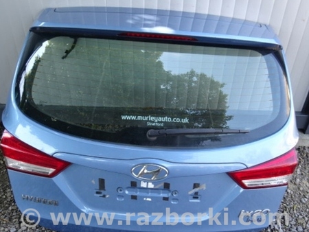 ФОТО Крышка багажника для Hyundai Ix20 Киев