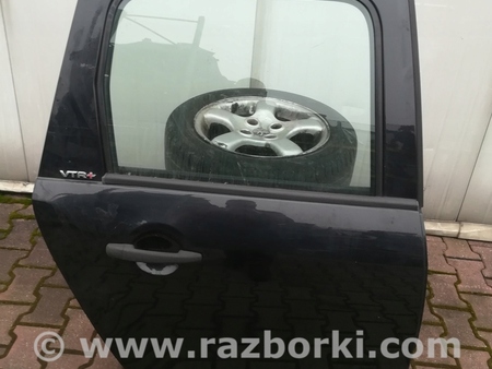 ФОТО Дверь задняя для Citroen C3 Picasso Киев
