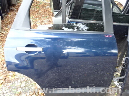 ФОТО Дверь задняя для Nissan Qashqai (07-14) Киев
