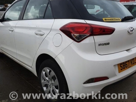 ФОТО Крыша для Hyundai i20 Киев